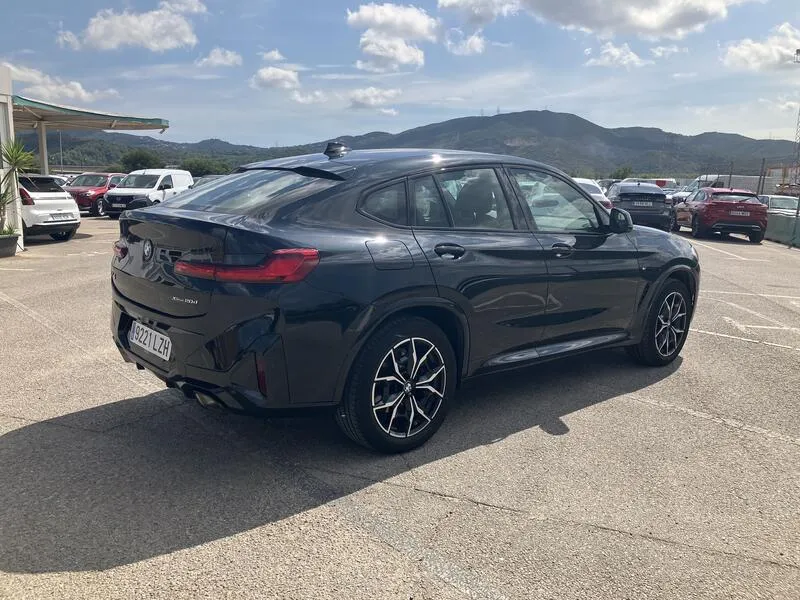 BMW X4 xDrive20d xLine - foto 6
