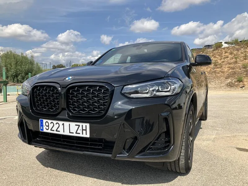 BMW X4 xDrive20d xLine - foto 37