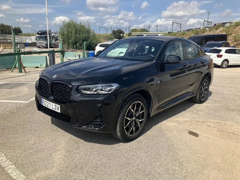 BMW X4 xDrive20d xLine