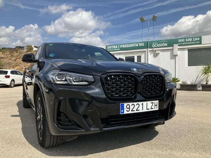 BMW X4 xDrive20d xLine - foto 36