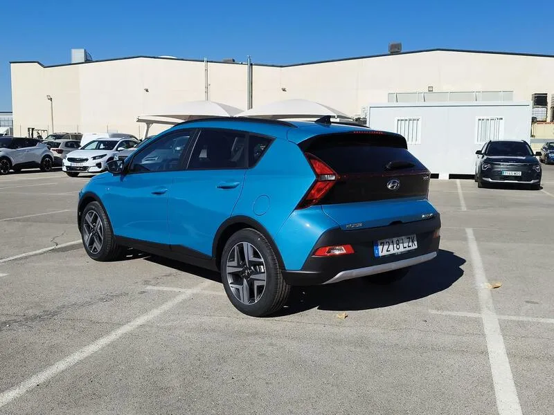 Hyundai Bayon 1.0 T-GDi 48V Tecno - foto 4