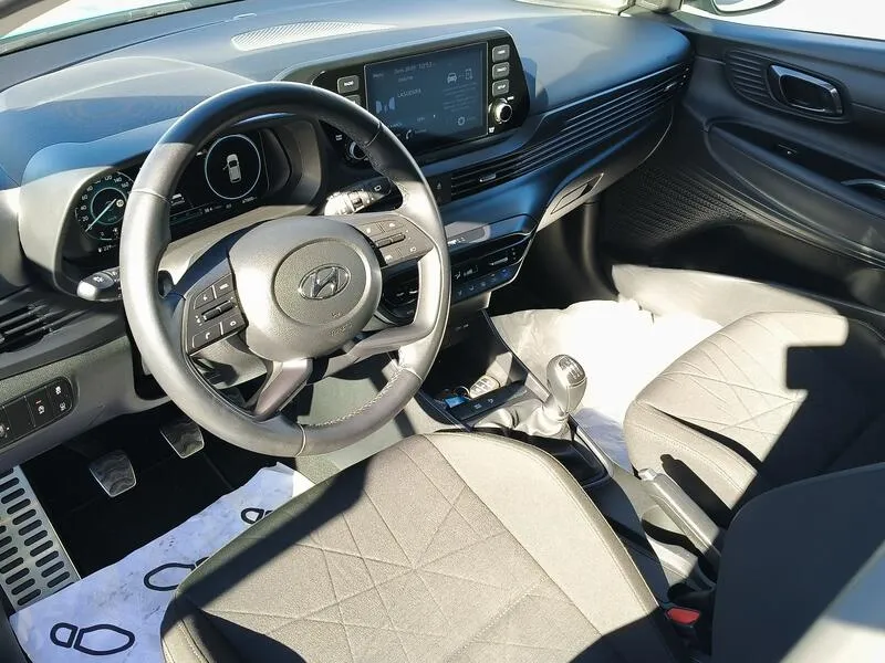 Hyundai Bayon 1.0 T-GDi 48V Tecno - foto 10
