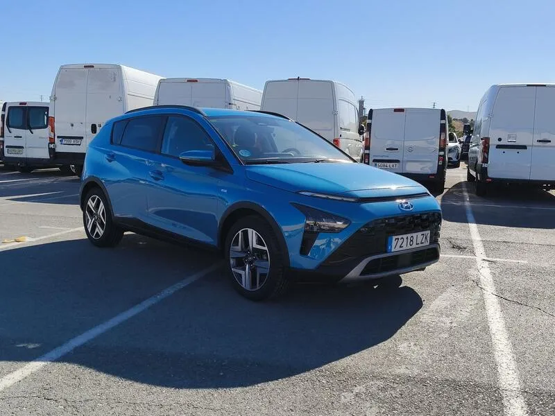Hyundai Bayon 1.0 T-GDi 48V Tecno - foto 8