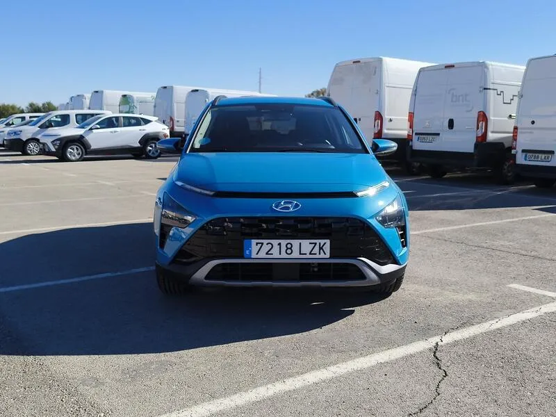 Hyundai Bayon 1.0 T-GDi 48V Tecno - foto 9