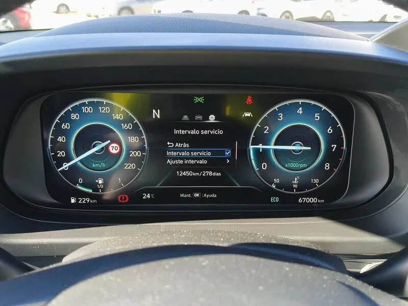 Hyundai Bayon 1.0 T-GDi 48V Tecno - foto 20