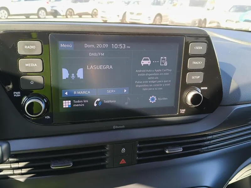 Hyundai Bayon 1.0 T-GDi 48V Tecno - foto 11