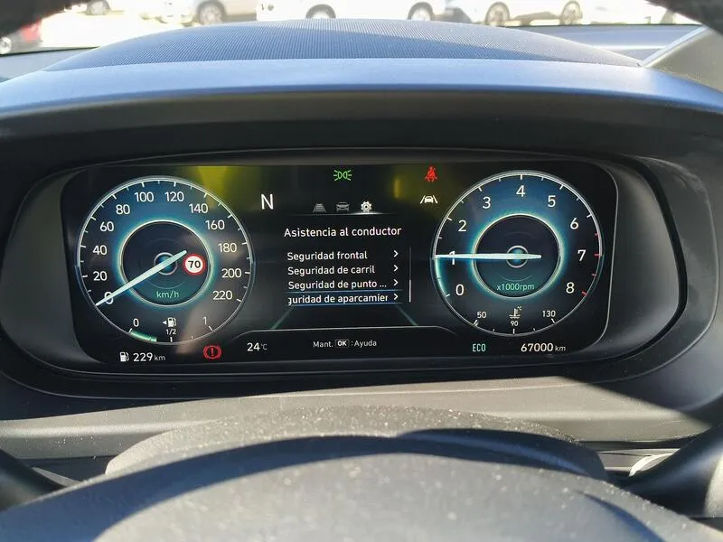 Hyundai Bayon 1.0 T-GDi 48V Tecno - foto 19