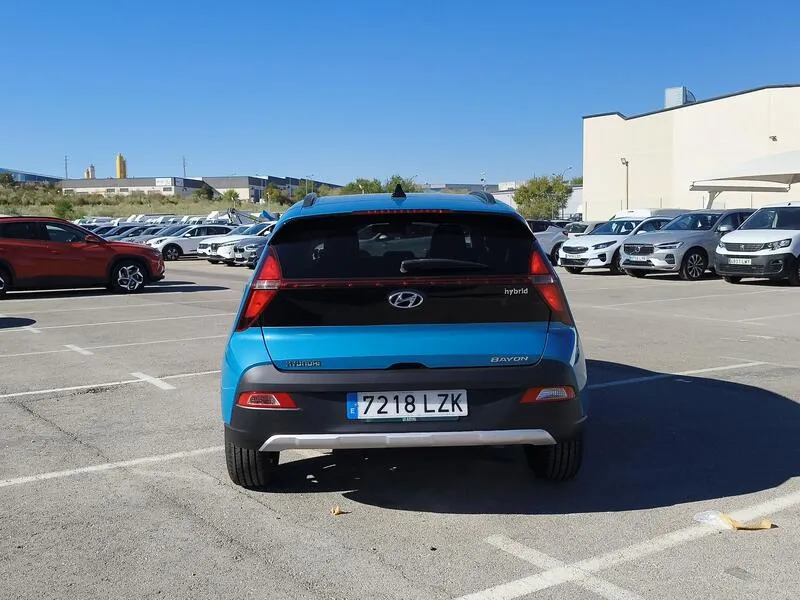 Hyundai Bayon 1.0 T-GDi 48V Tecno - foto 5