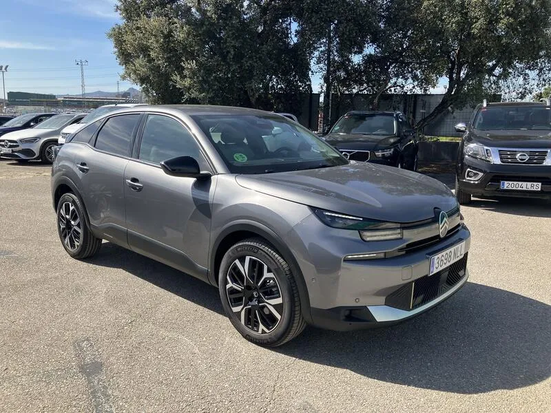 Citroën C4 1.2 PureTech AT8 6E - foto 8