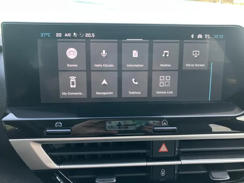 Citroën C4 1.2 PureTech AT8 6E - foto 25