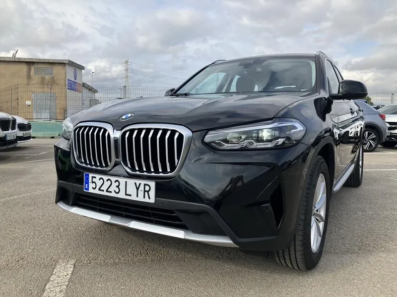 BMW X3 xDrive20d xLine - foto 44