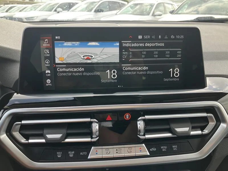 BMW X3 xDrive20d xLine - foto 19
