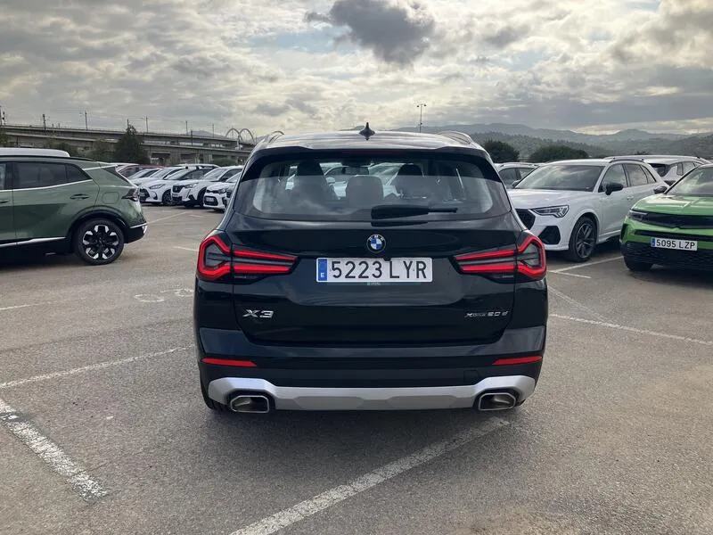 BMW X3 xDrive20d xLine - foto 5