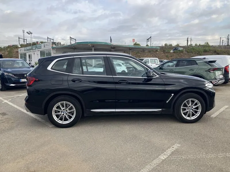 BMW X3 xDrive20d xLine - foto 7
