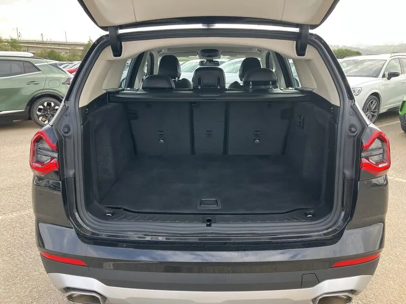 BMW X3 xDrive20d xLine - foto 32