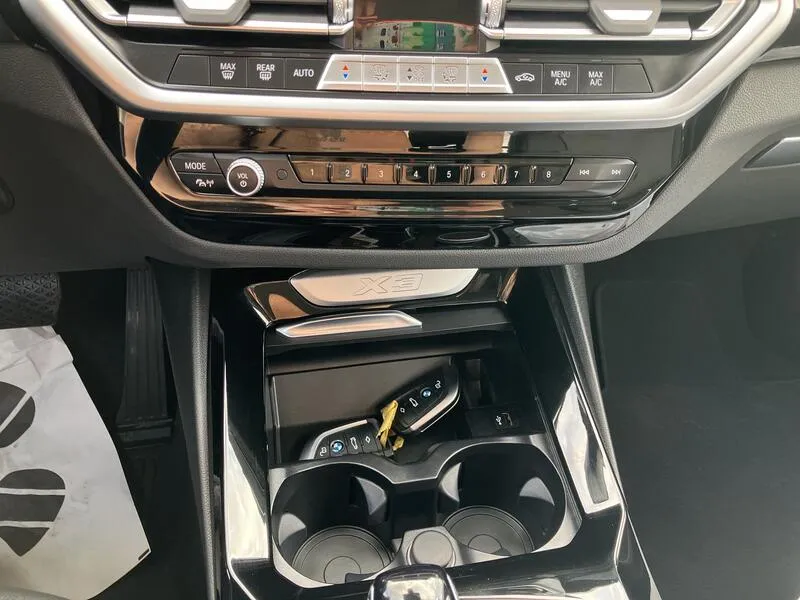 BMW X3 xDrive20d xLine - foto 22