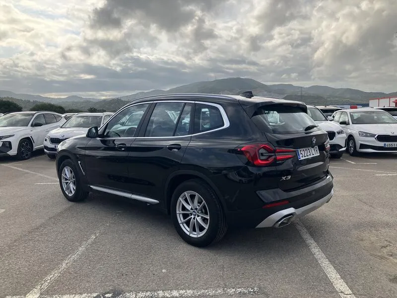 BMW X3 xDrive20d xLine - foto 4