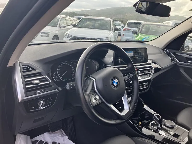 BMW X3 xDrive20d xLine - foto 10