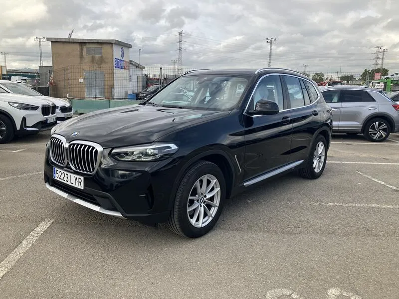 BMW X3 xDrive20d xLine - foto 2