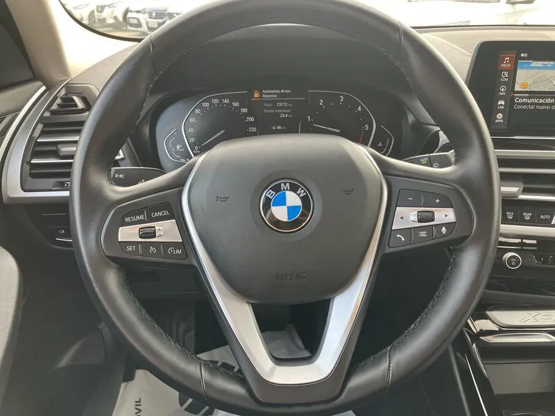 BMW X3 xDrive20d xLine - foto 15