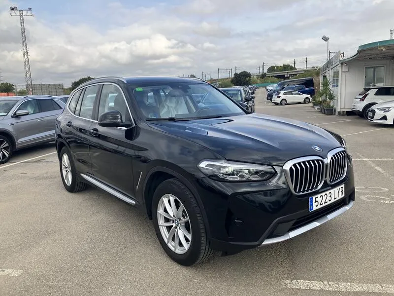 BMW X3 xDrive20d xLine - foto 8