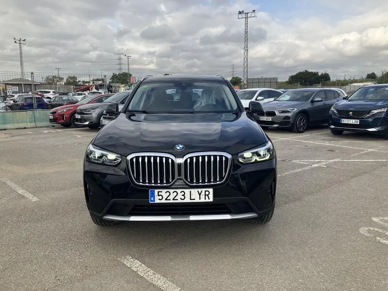 BMW X3 xDrive20d xLine - foto 9