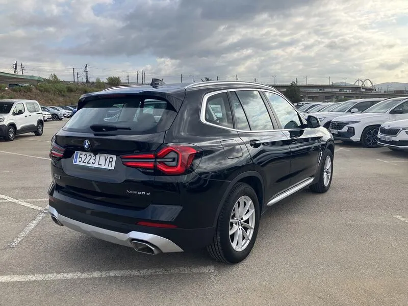 BMW X3 xDrive20d xLine - foto 6