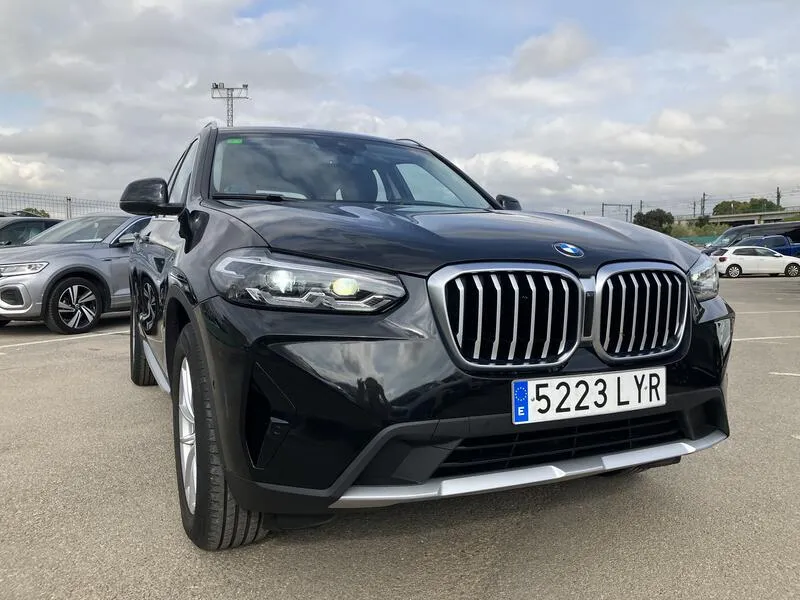 BMW X3 xDrive20d xLine - foto 43