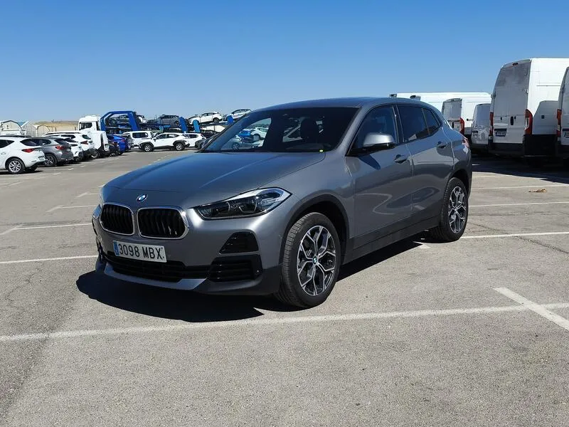 BMW X2 sDrive18i - foto 2