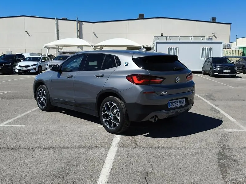 BMW X2 sDrive18i - foto 4
