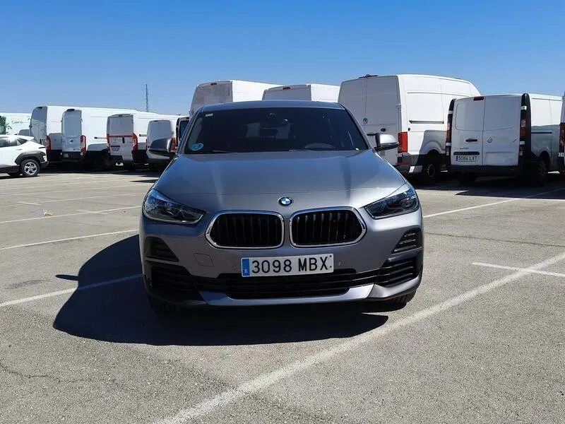 BMW X2 sDrive18i - foto 9