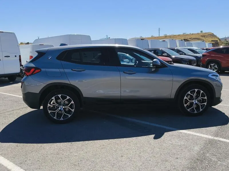BMW X2 sDrive18i - foto 7