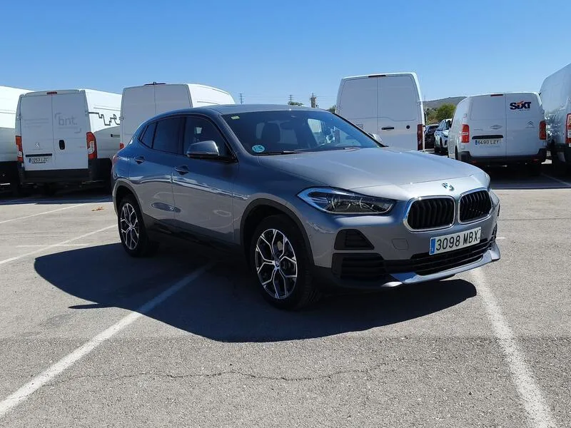 BMW X2 sDrive18i - foto 8
