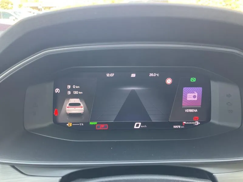 Cupra Formentor 1.4 e-Hybrid DSG (AC) - foto 18