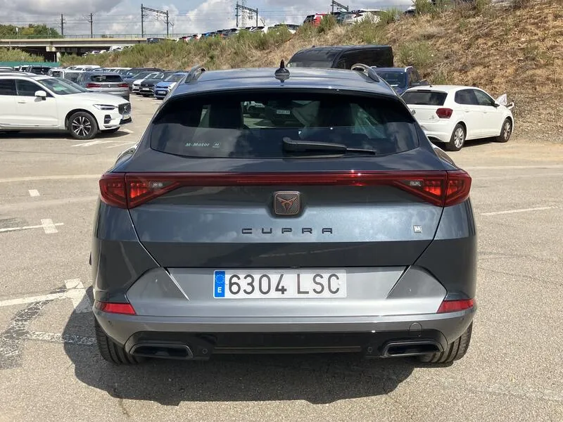 Cupra Formentor 1.4 e-Hybrid DSG (AC) - foto 5