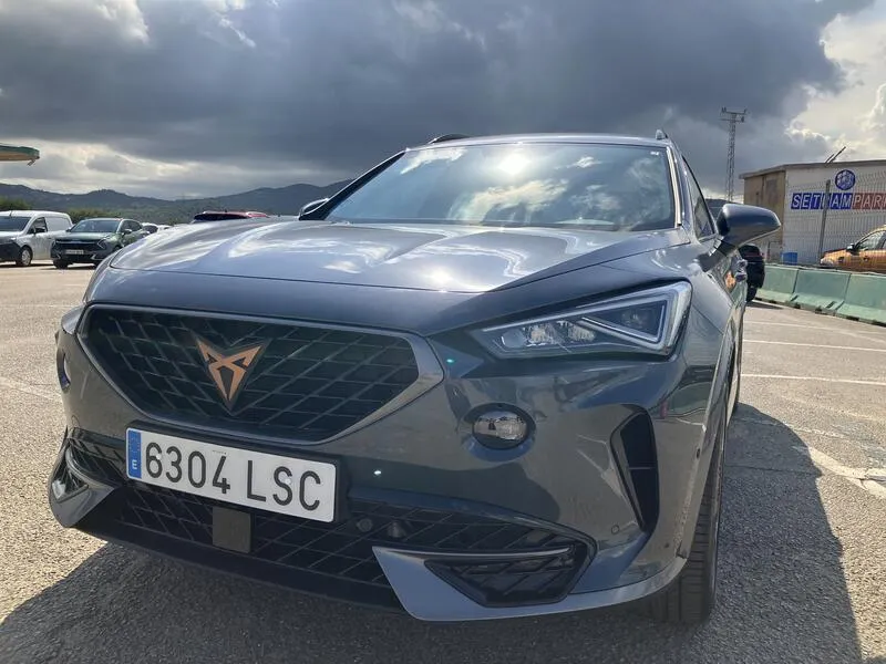 Cupra Formentor 1.4 e-Hybrid DSG (AC) - foto 45