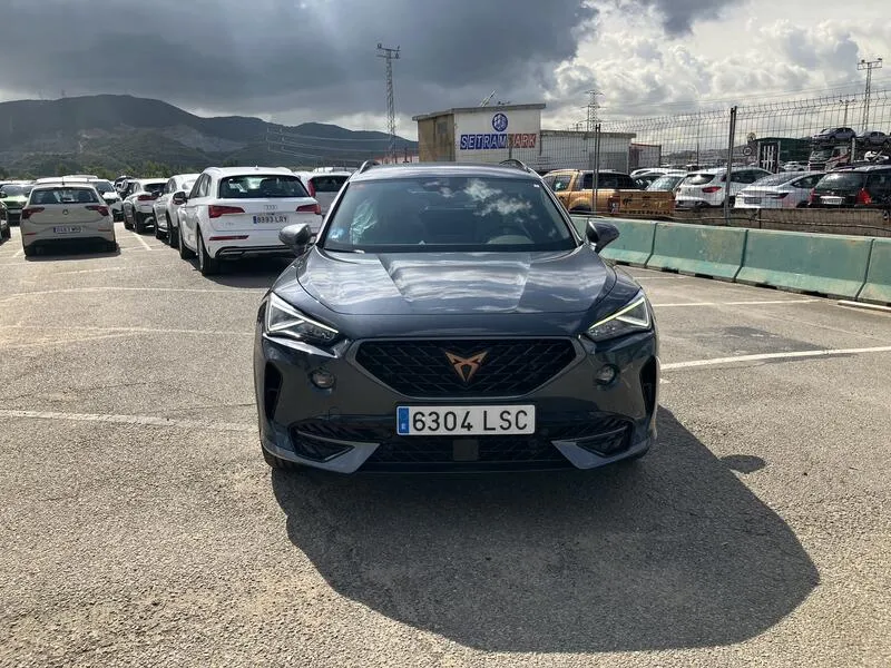 Cupra Formentor 1.4 e-Hybrid DSG (AC) - foto 9