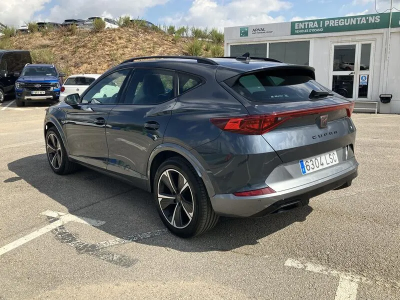 Cupra Formentor 1.4 e-Hybrid DSG (AC) - foto 4