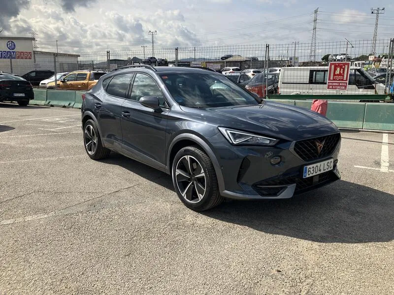 Cupra Formentor 1.4 e-Hybrid DSG (AC) - foto 8