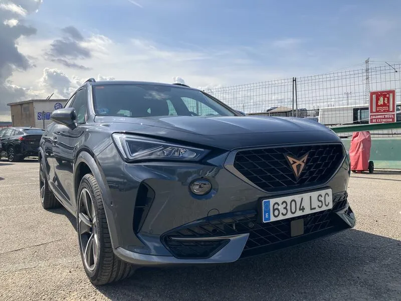 Cupra Formentor 1.4 e-Hybrid DSG (AC) - foto 44