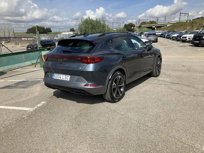 Cupra Formentor 1.4 e-Hybrid DSG (AC) - foto 6