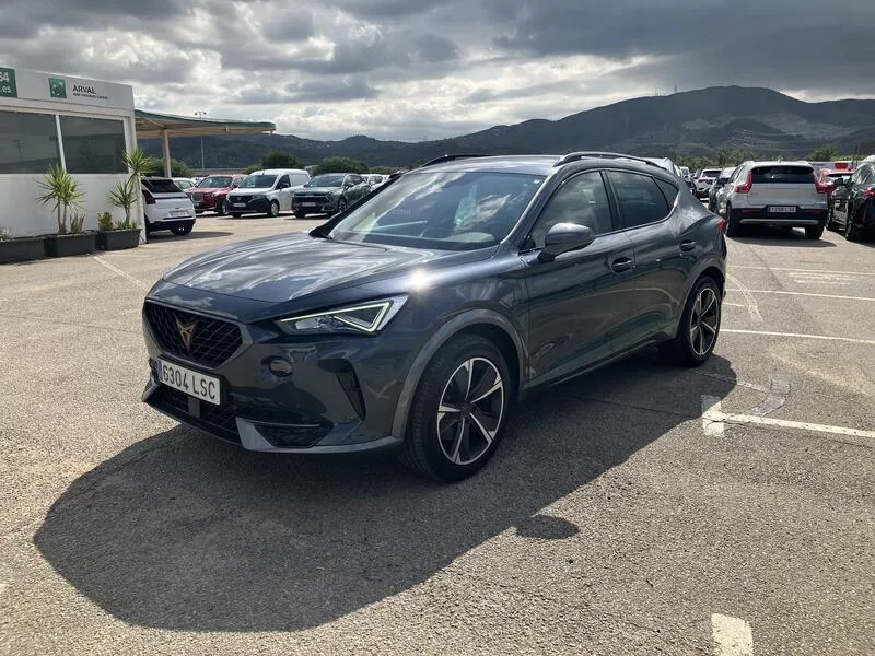 Cupra Formentor 1.4 e-Hybrid DSG (AC)