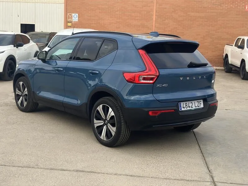 Volvo XC40 1.5 T5 Twin Recharge Plus Dark - foto 4