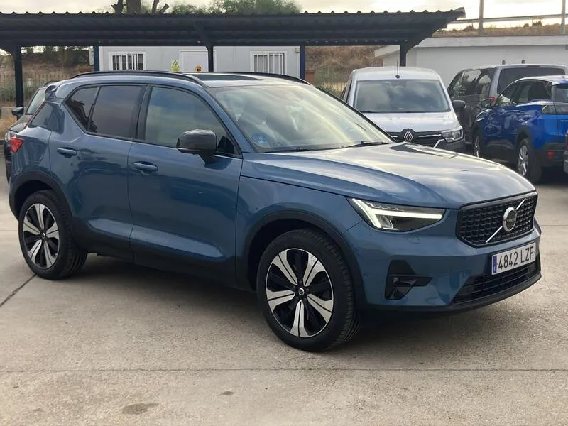 Volvo XC40 1.5 T5 Twin Recharge Plus Dark - foto 8