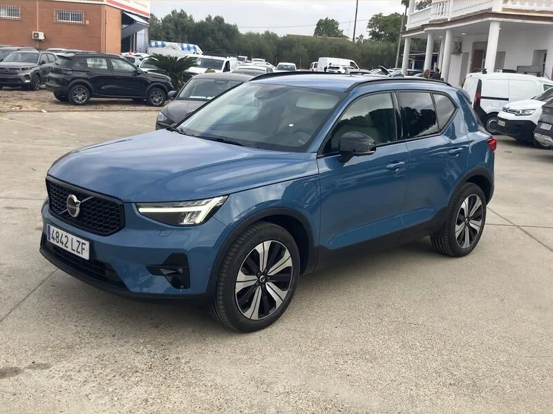 Volvo XC40 1.5 T5 Twin Recharge Plus Dark