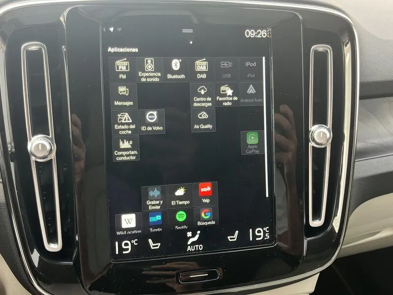 Volvo XC40 1.5 T5 Twin Recharge Plus Dark - foto 46