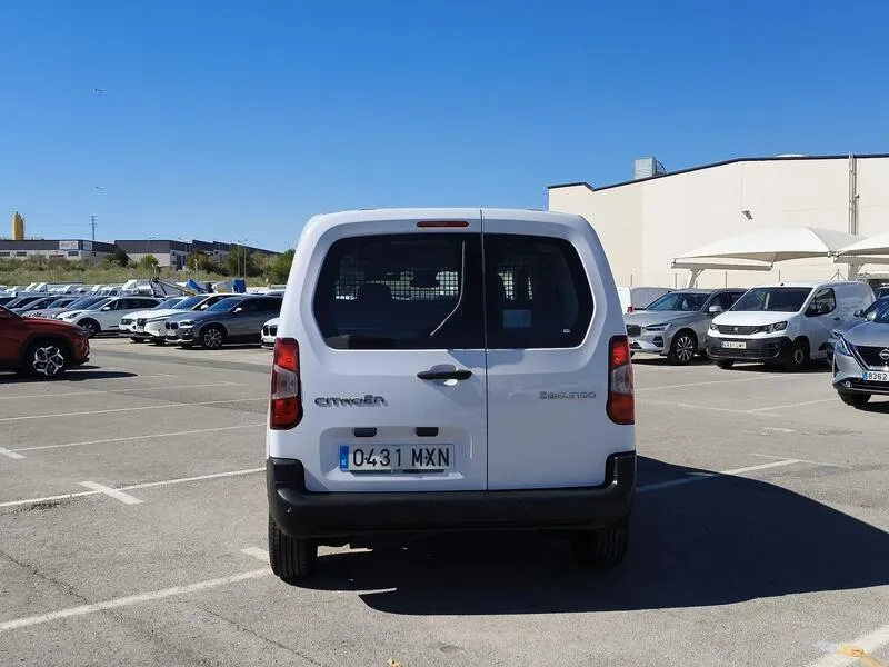 Citroën Berlingo 1.5 BlueHDi - foto 5