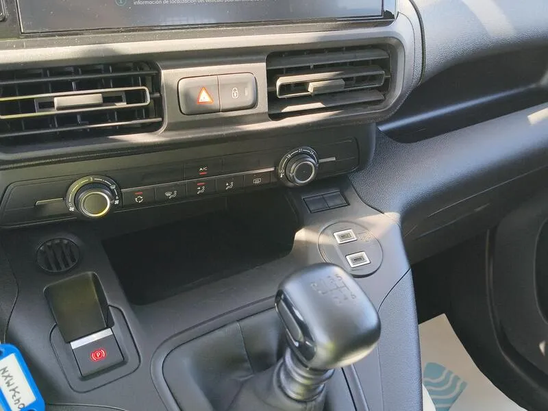 Citroën Berlingo 1.5 BlueHDi - foto 12