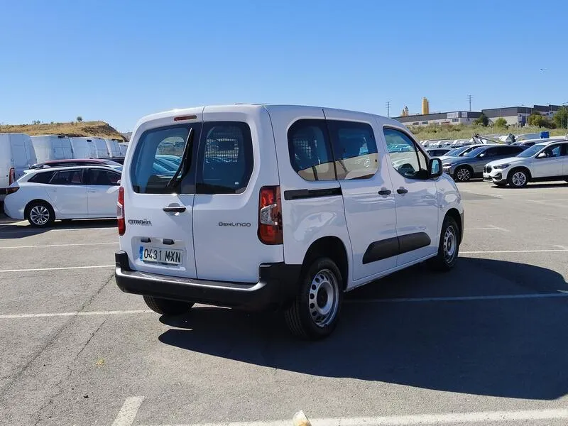 Citroën Berlingo 1.5 BlueHDi - foto 6