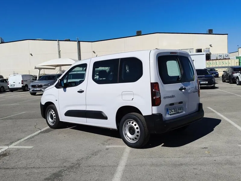 Citroën Berlingo 1.5 BlueHDi - foto 4